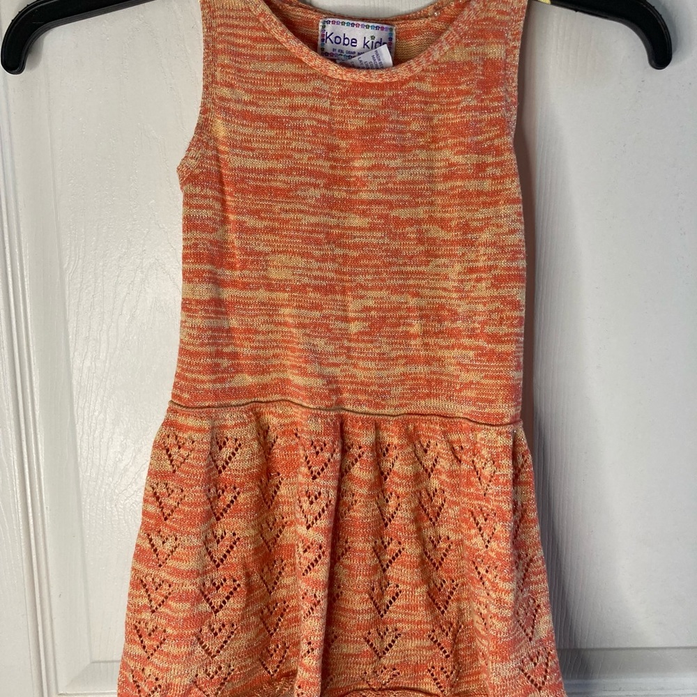 Dress size 4T